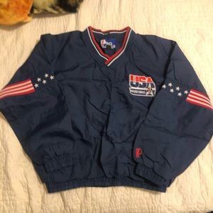 Men’s Pullover jacket